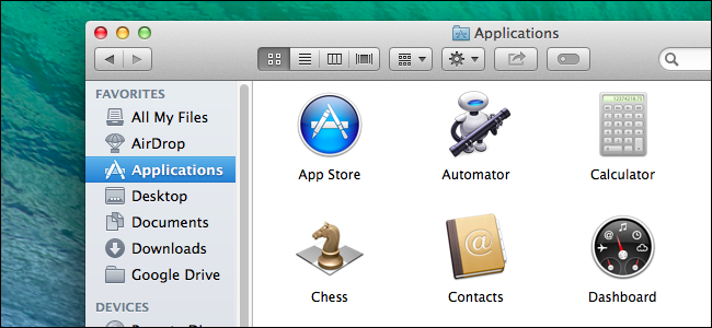 Find empty folders mac app store